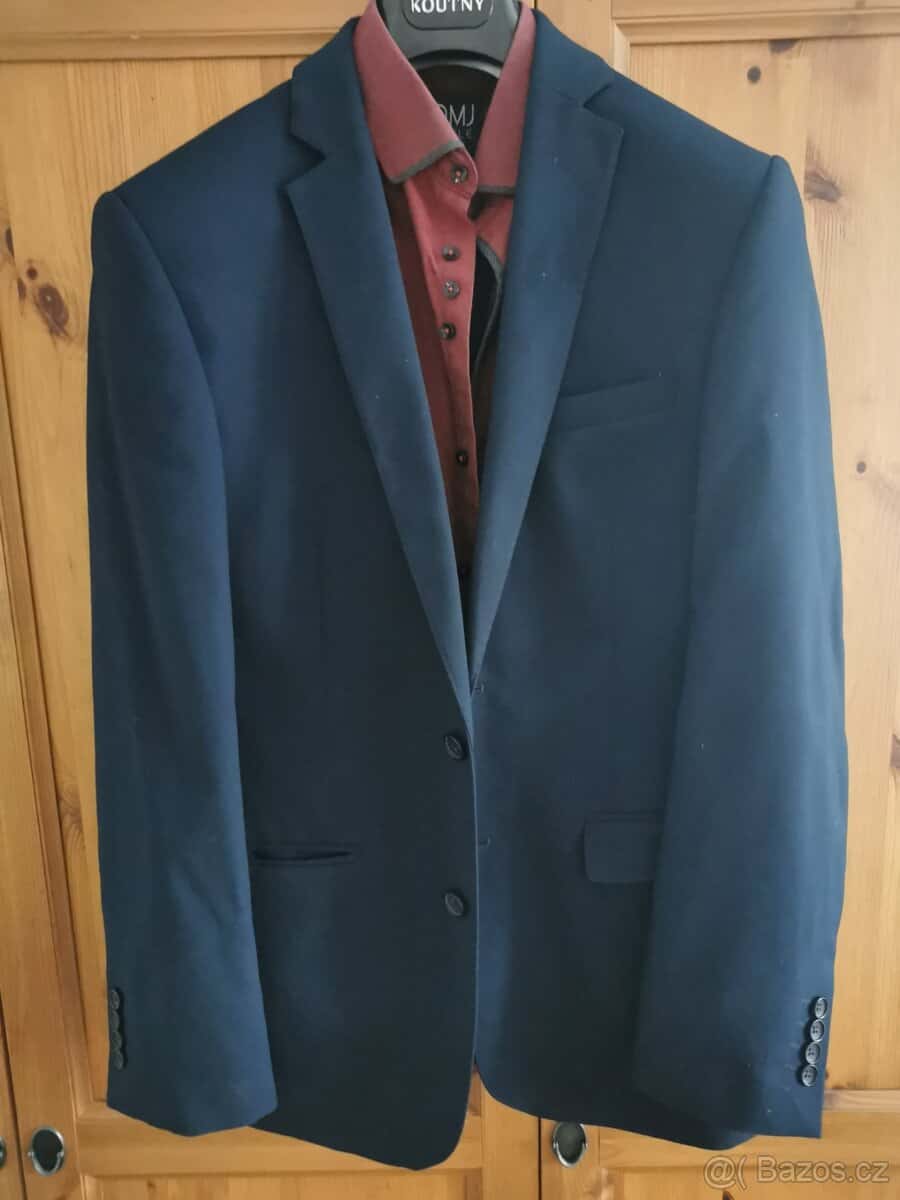 Pánský, juniorský oblek 1