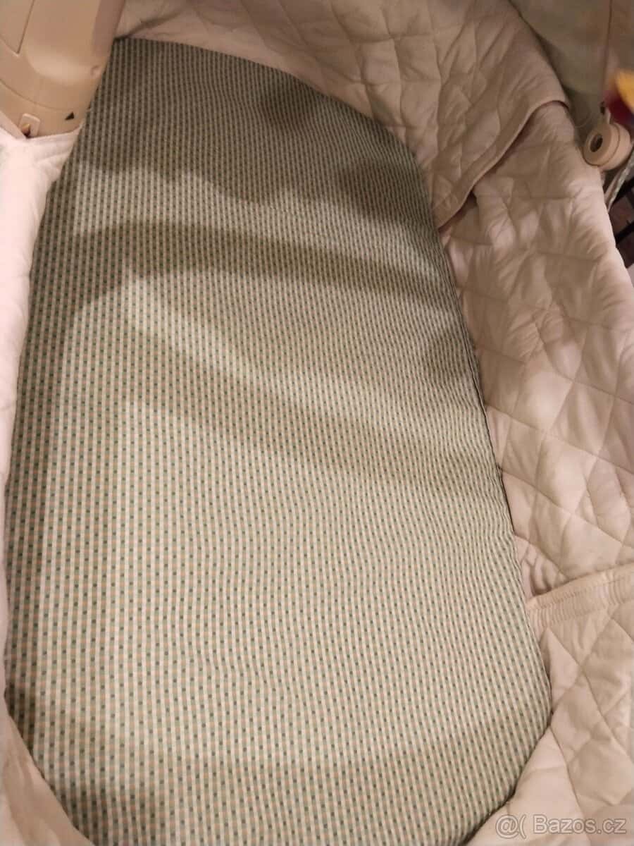 Multifunkční kolébka 7