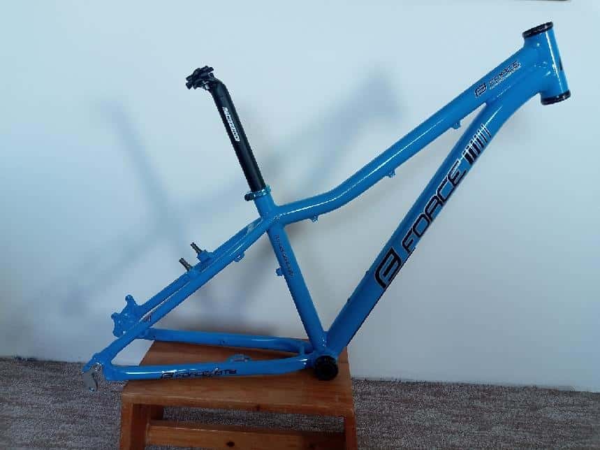 Rám Author A-Matrix + komponenty 1