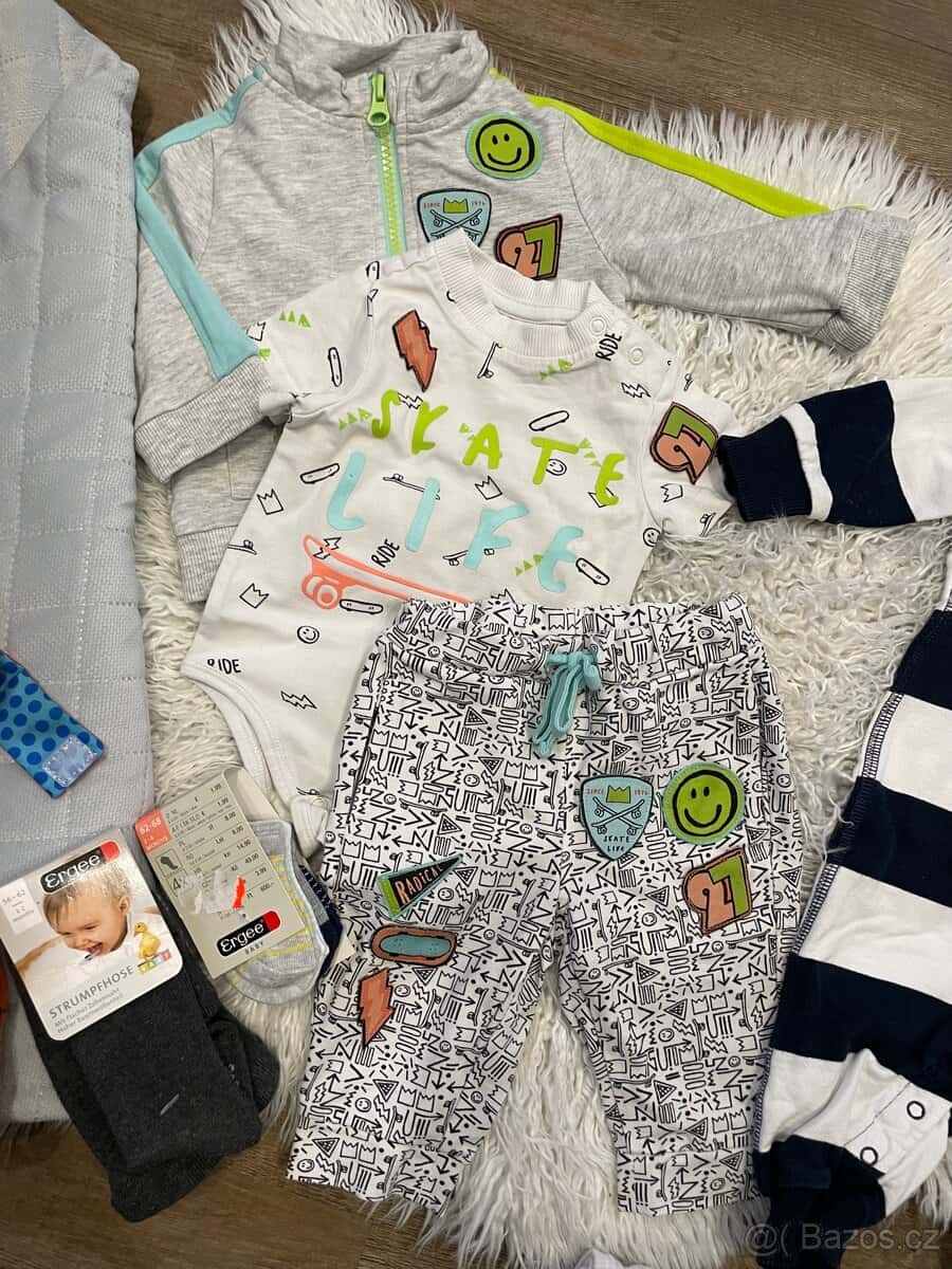 Setík pro miminko 2