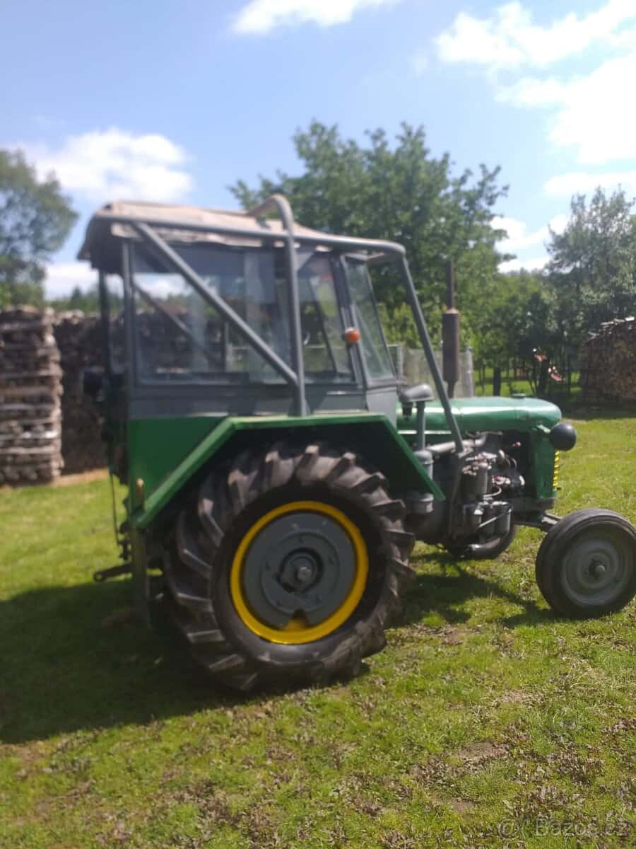 Zetor 25A 3