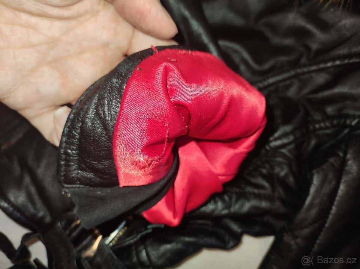 dsquared2 kožená bunda 8