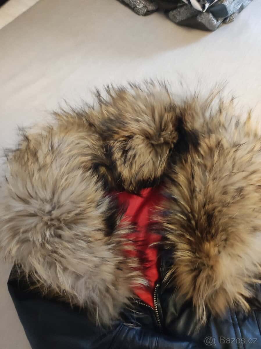 dsquared2 kožená bunda 11