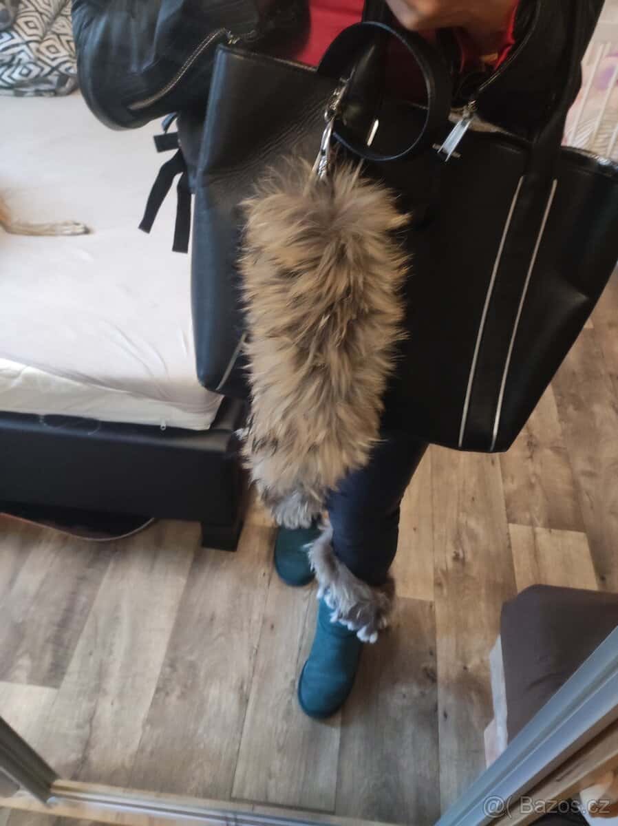 dsquared2 kožená bunda 17