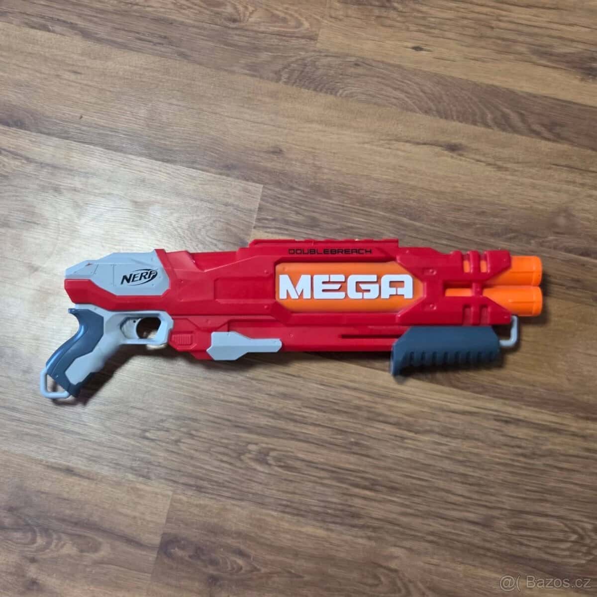 Nerf Mega Doublebreach blaster 1