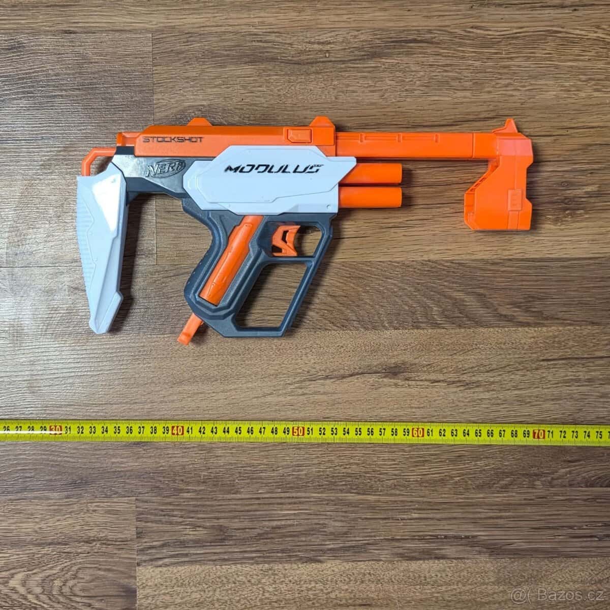 Nerf Modulus Blaster Stockshot 4