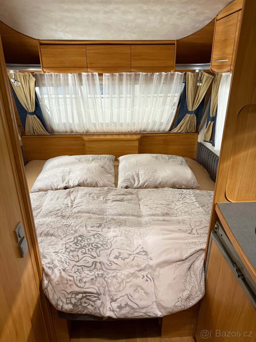 Adria Adora 472LU - předstan 12