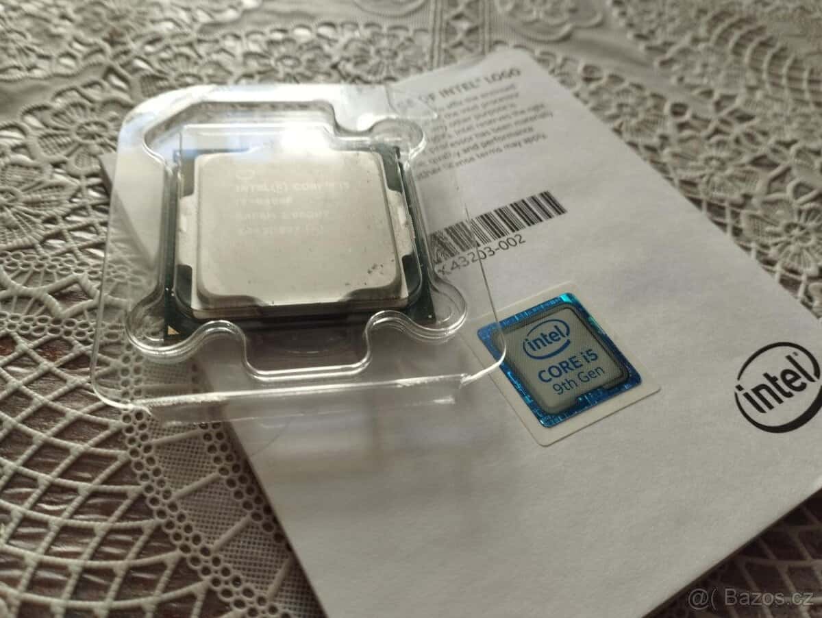 i5-9400F 1