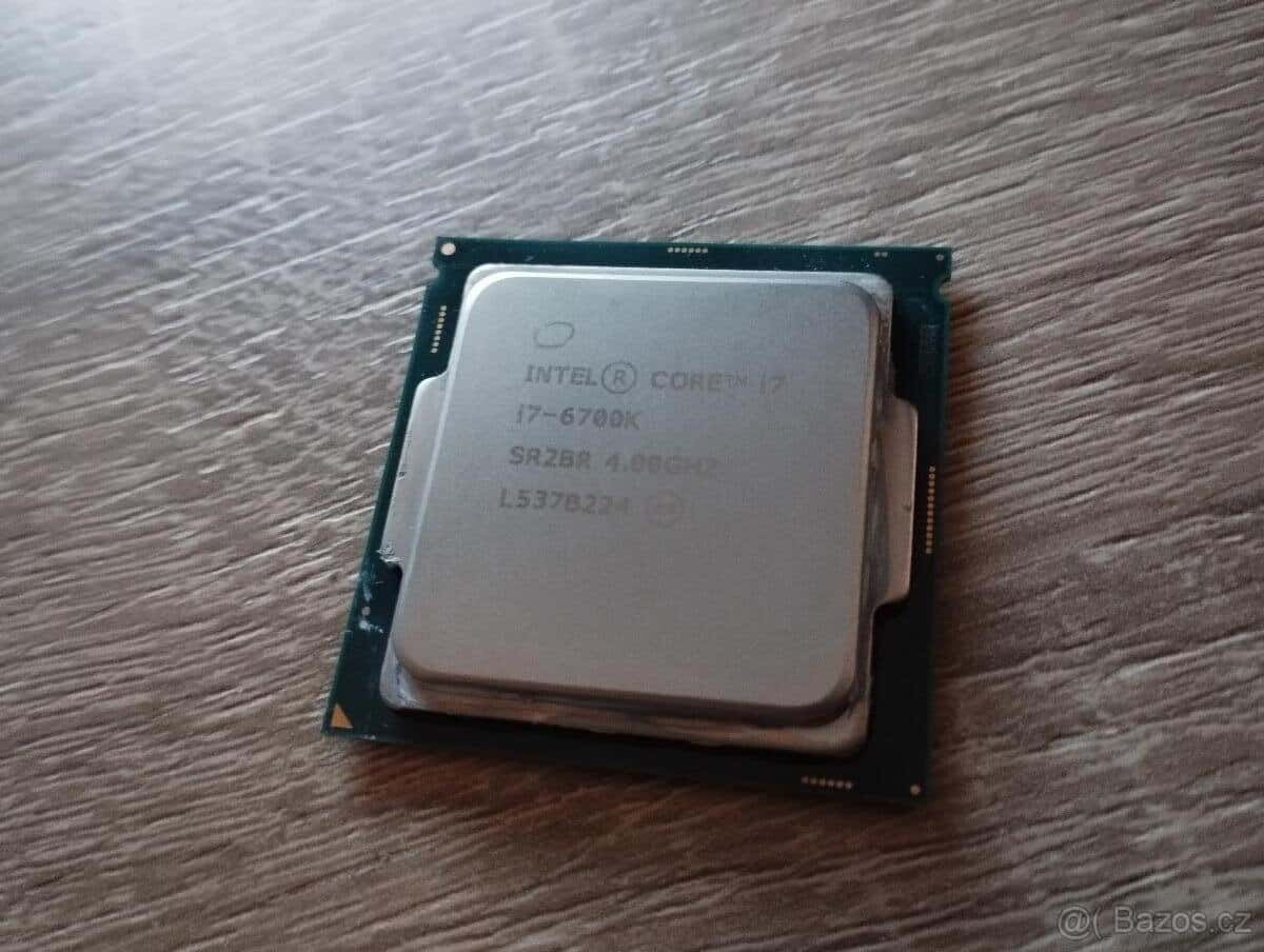 i7-6700K 1
