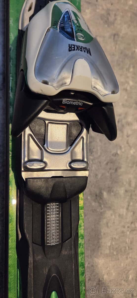 Lyže Völkl Code Speedwall L UVO 178 cm. 4