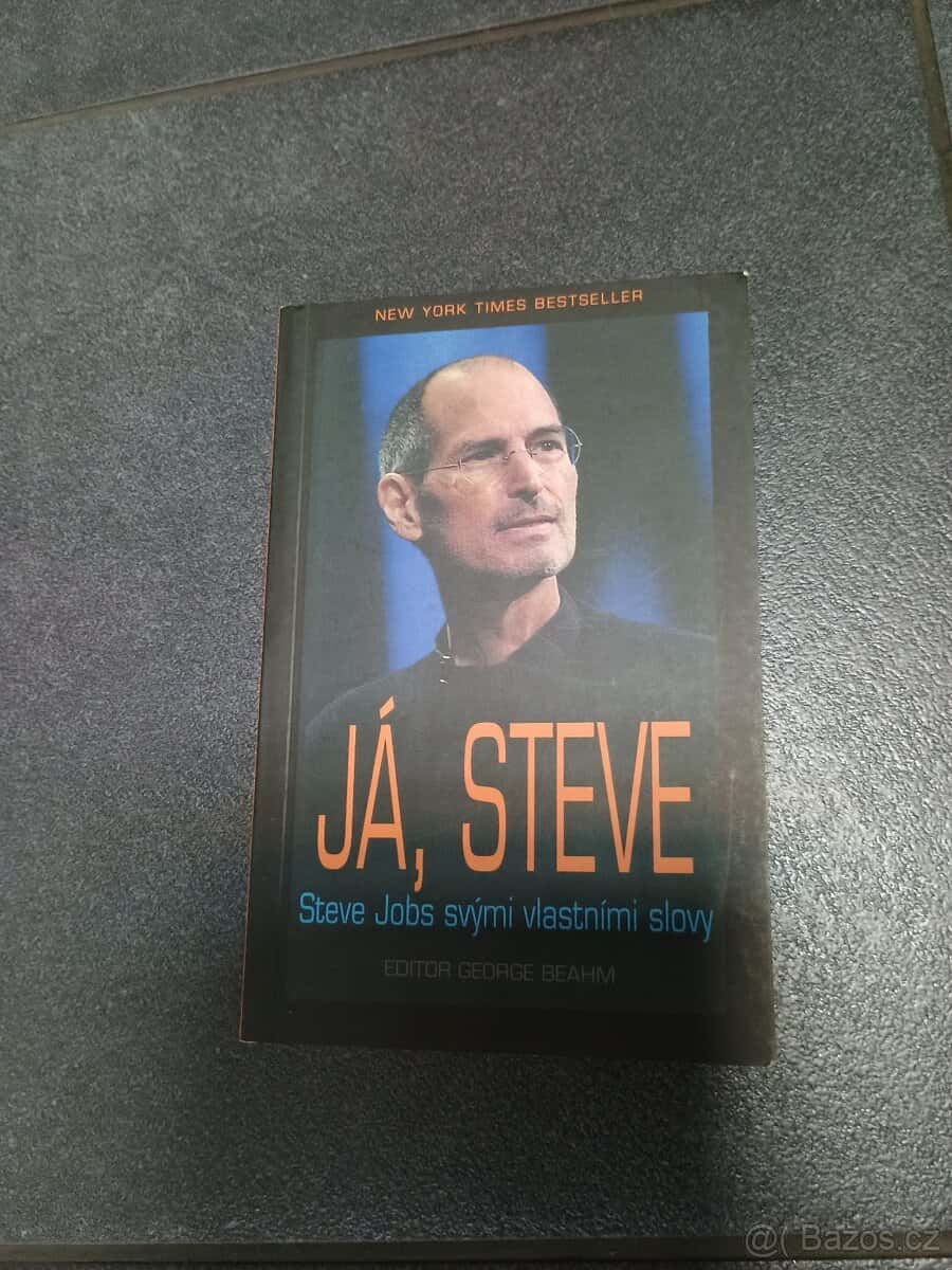 JÁ, STEVE 1