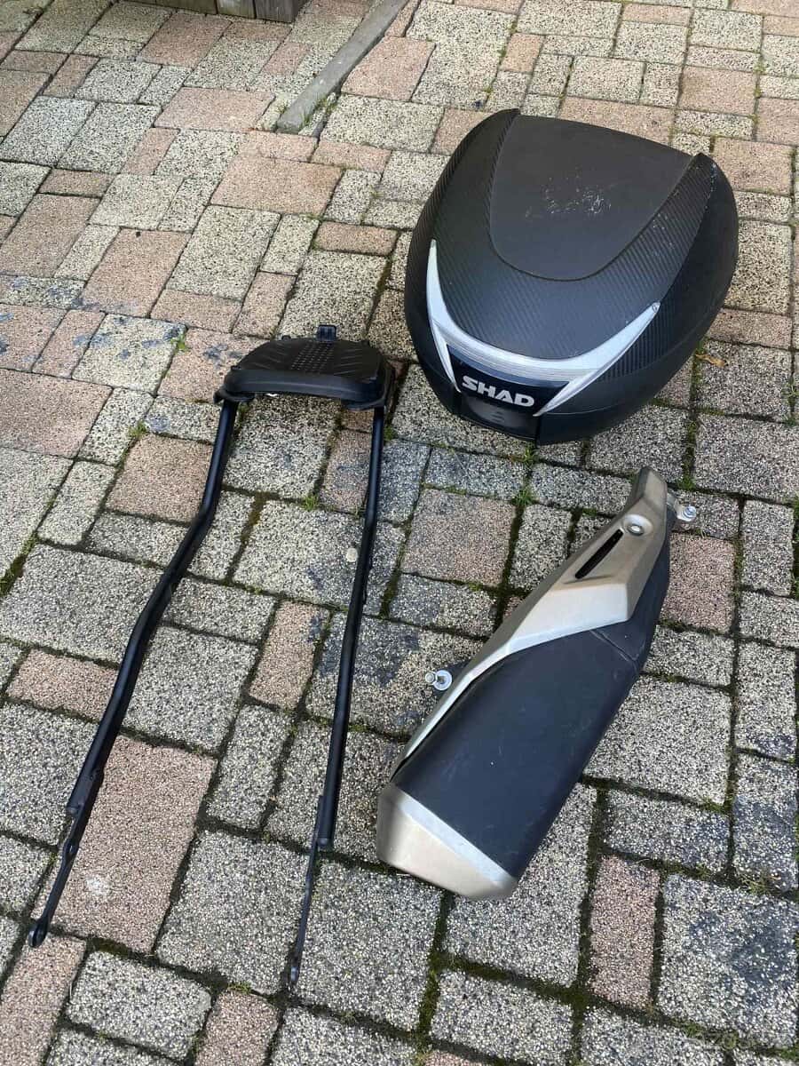 Honda CB500F (2017) 5