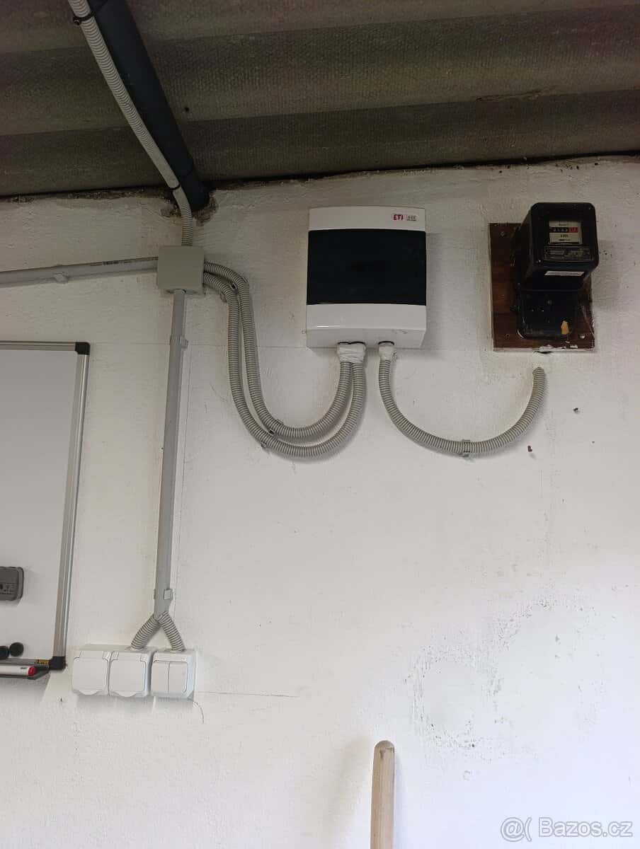 Garáž 24m² Pardubice 5