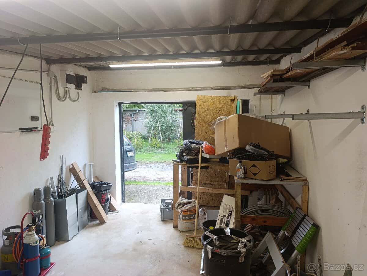 Garáž 24m² Pardubice 6