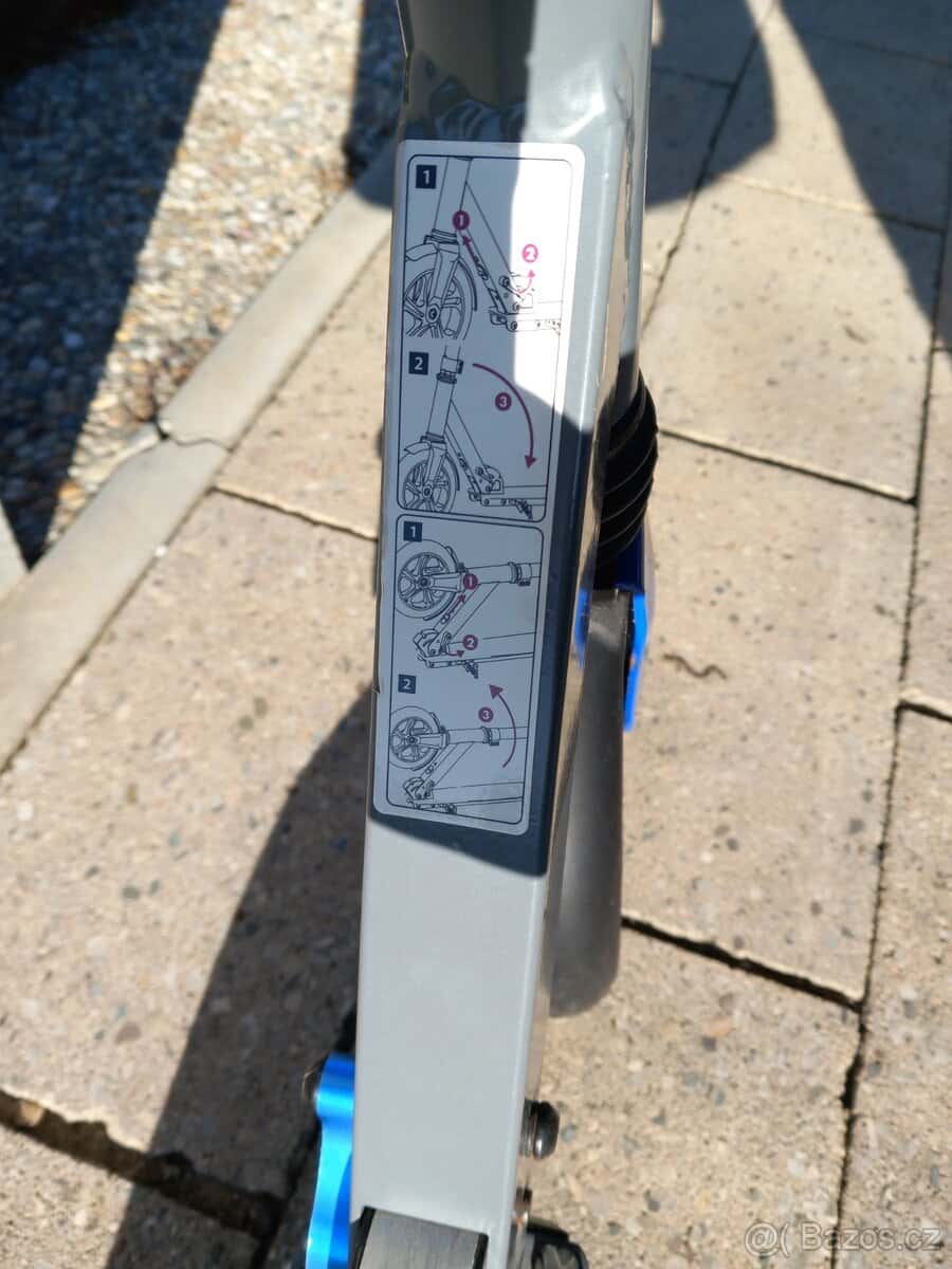 Koloběžka Crivit Pro. 3