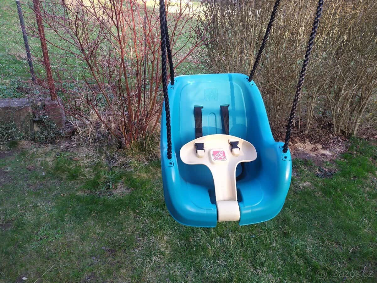 Houpačka pro batolata Step 2 1