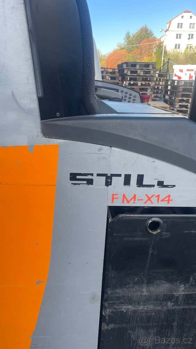 STILL FM-X14 10
