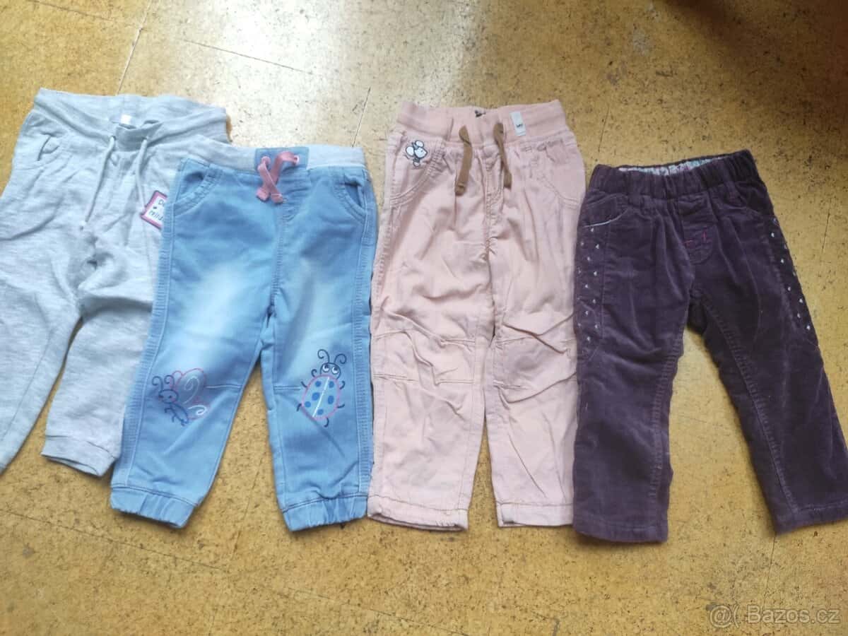 Dětské oblečení 2