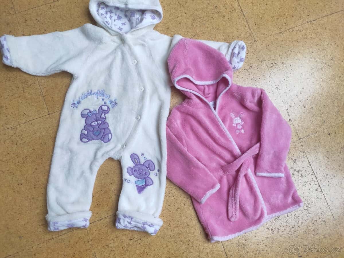 Dětské oblečení 3