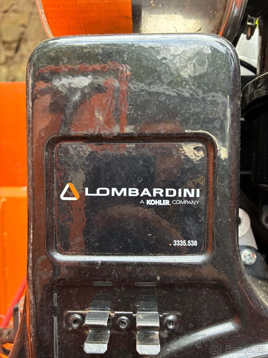 Štěpkovač drtič Bystroň Muréna 5