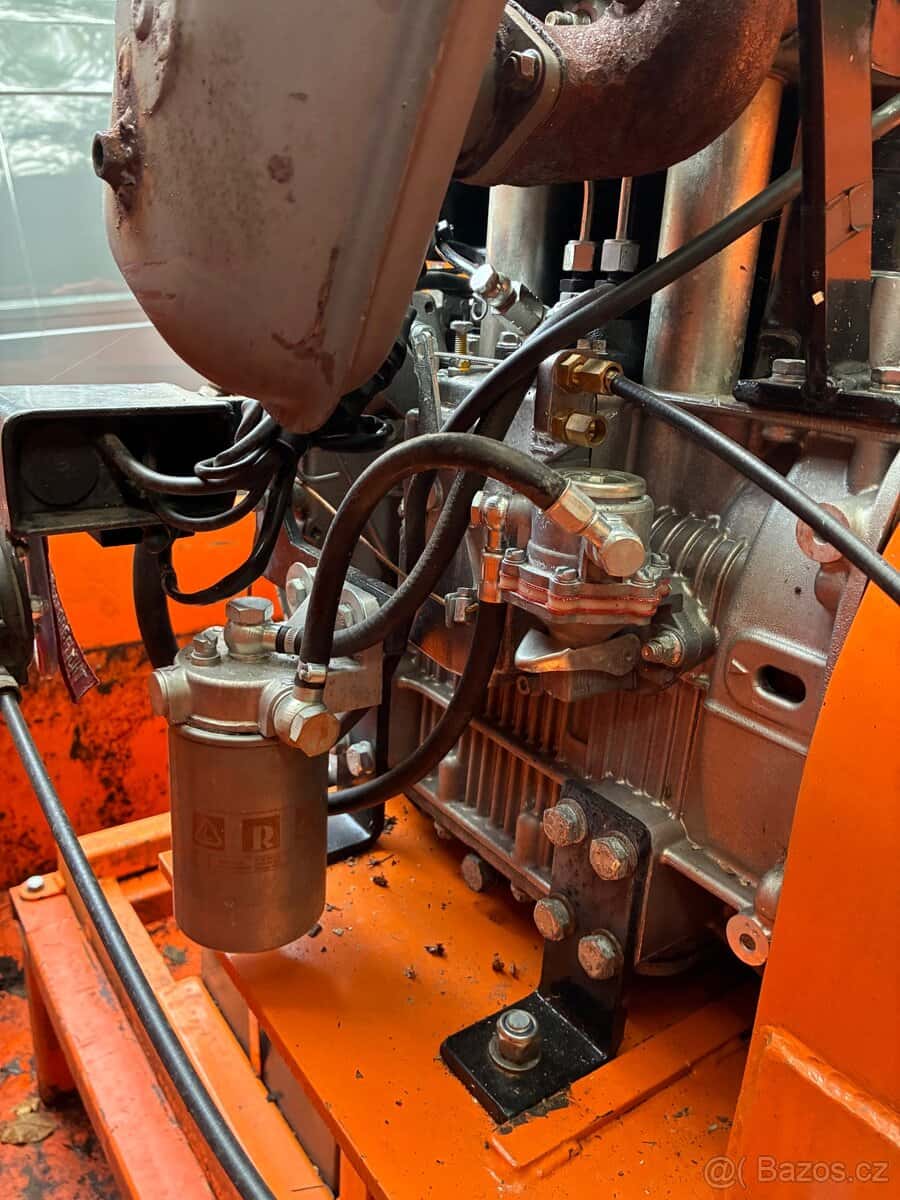 Štěpkovač drtič Bystroň Muréna 11