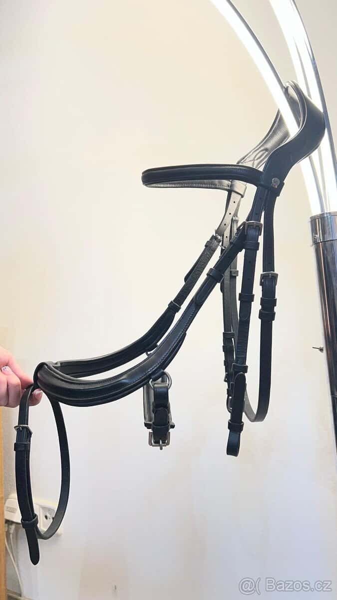 Kentaur anatomická uzdečka COB 1