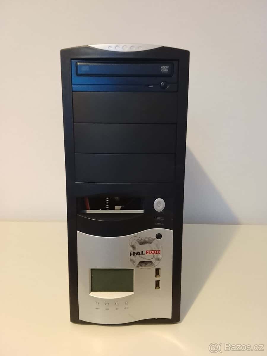 Prodám PC Intel I5 4 jádro 2