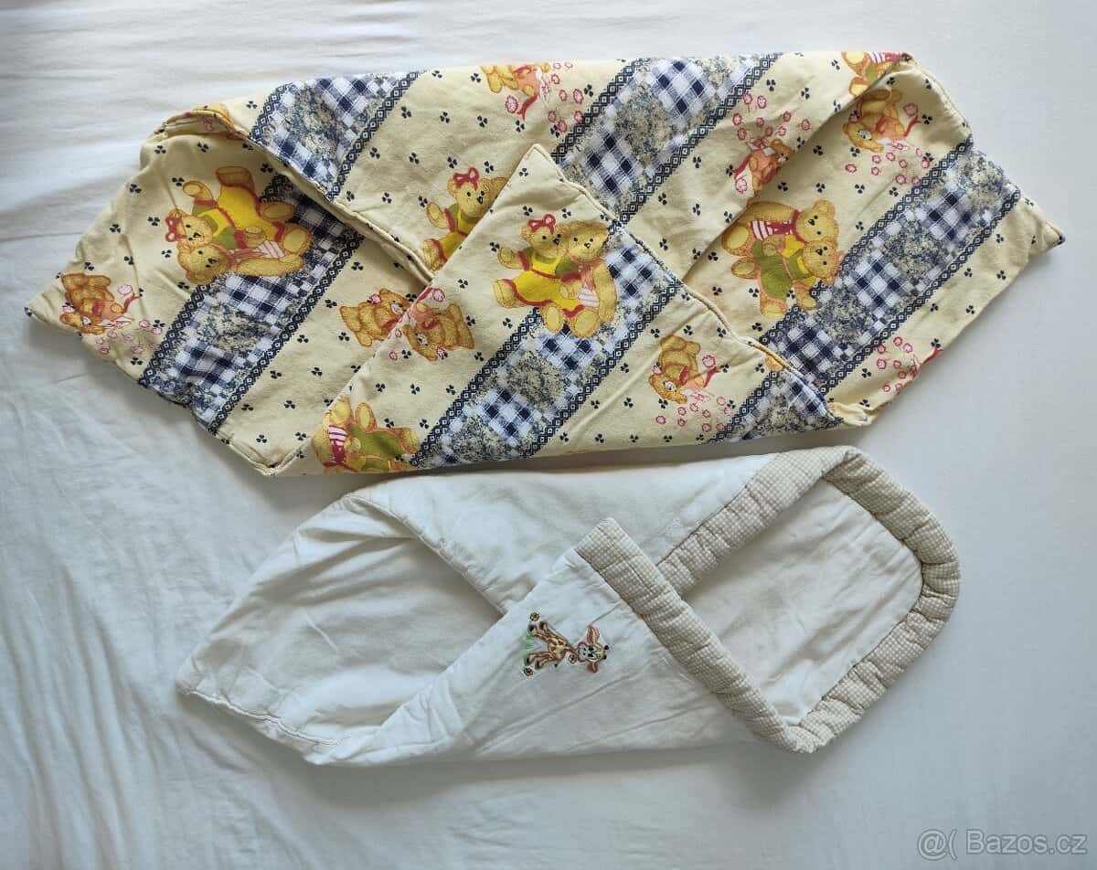 Spací pytle, zavinovačky a další 5