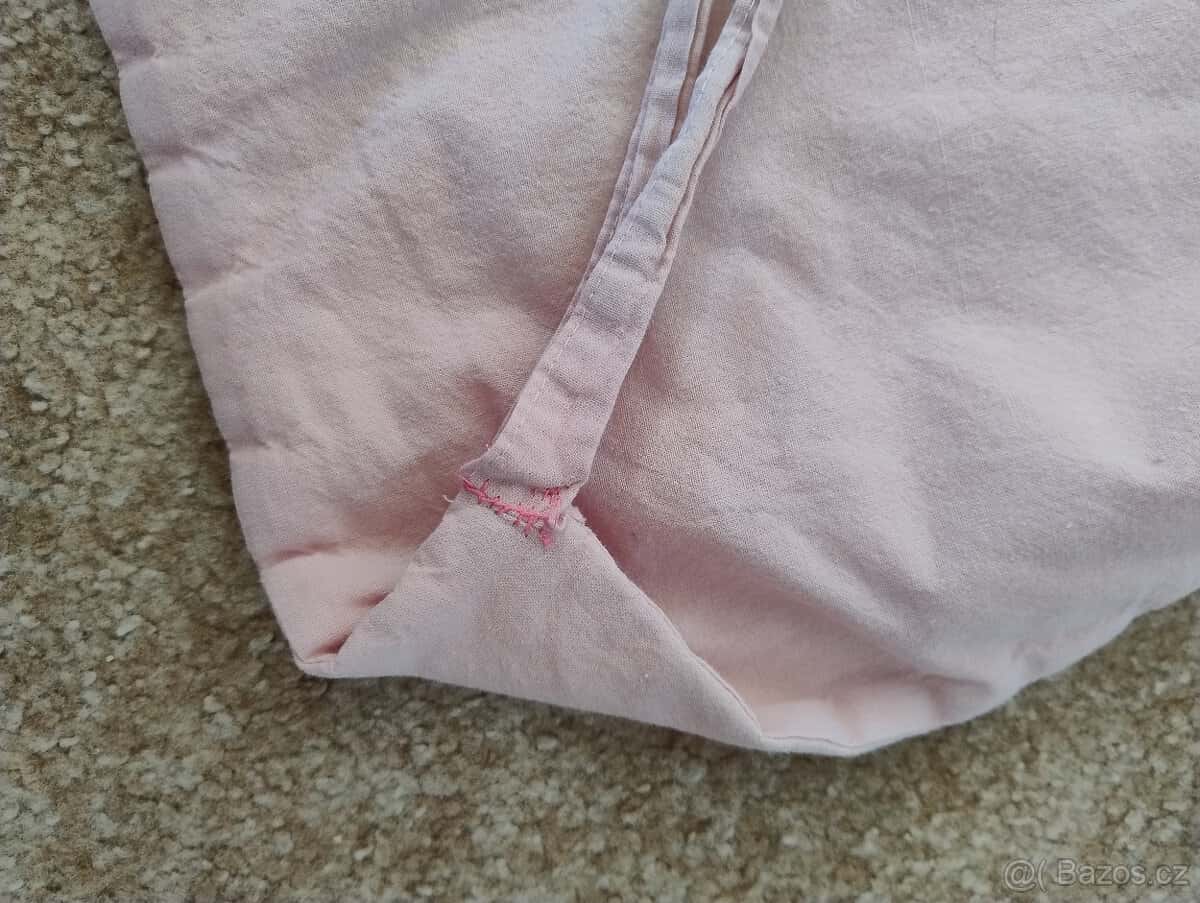 Mantinel do postýlky 3