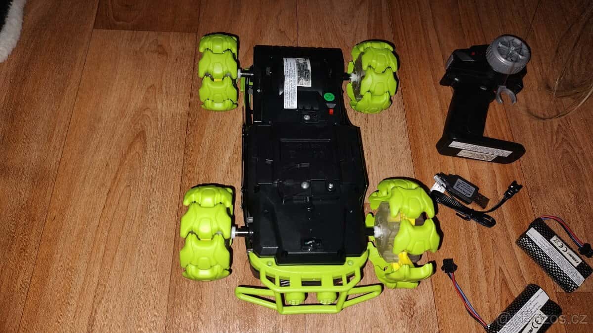 rc auto 4x4 5