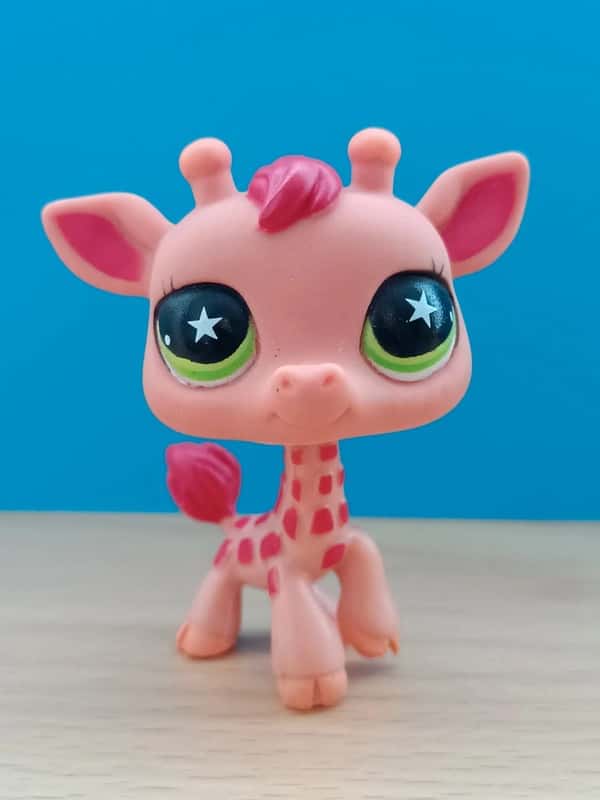 ☘️ LPS žirafa ☘️ 3