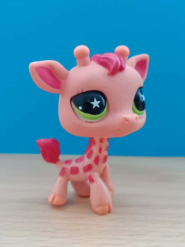 ☘️ LPS žirafa ☘️ 4