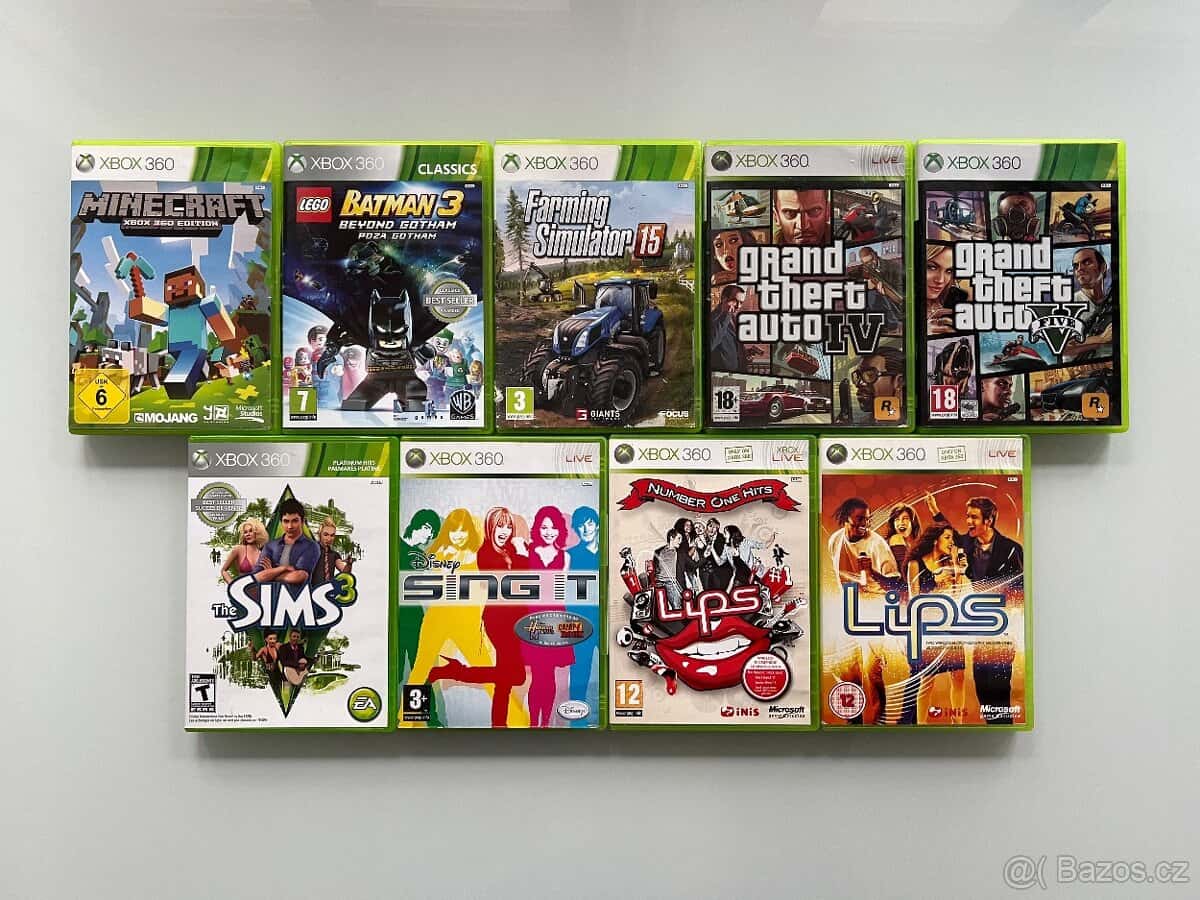 Farming simulátor 15 XBOX 360 4