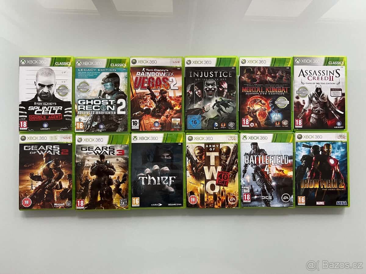 Farming simulátor 15 XBOX 360 8