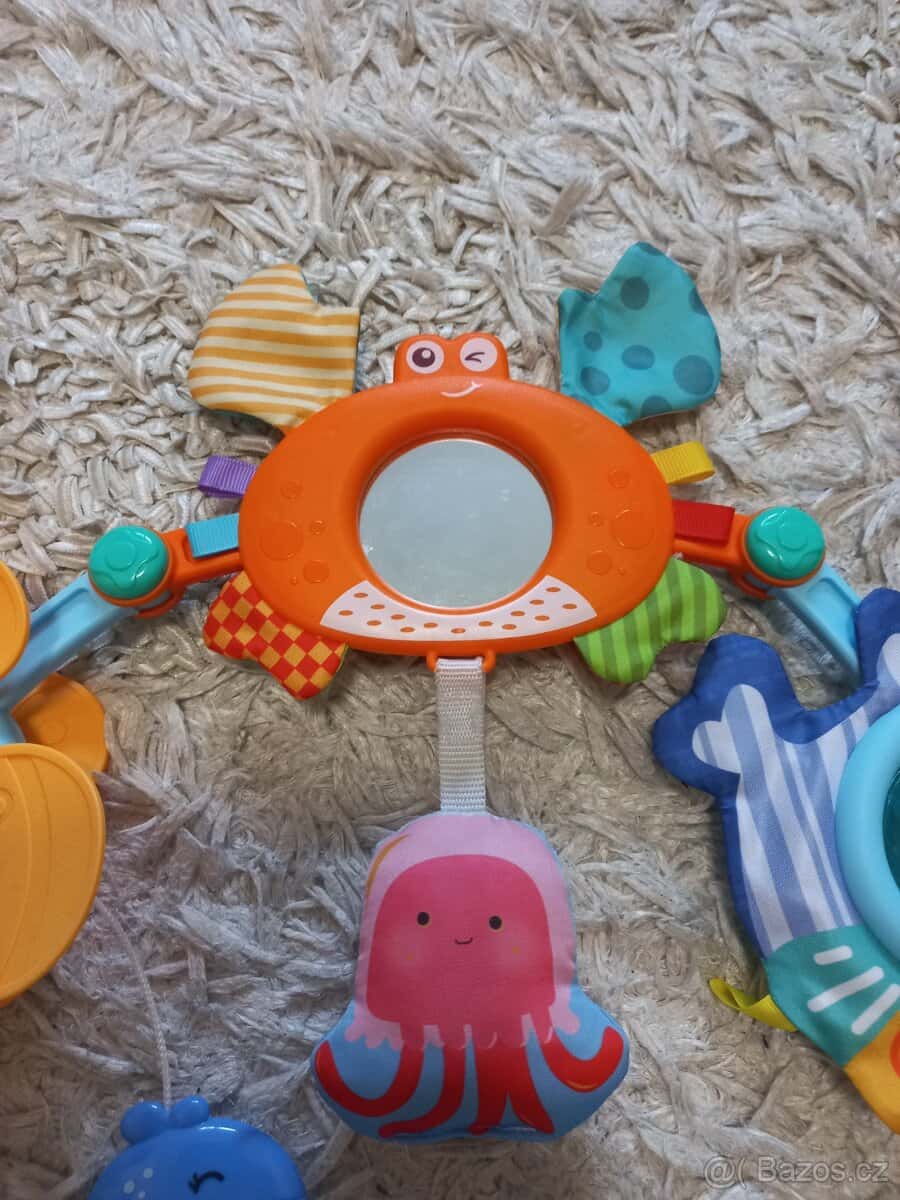 Dětská hrazdička 3