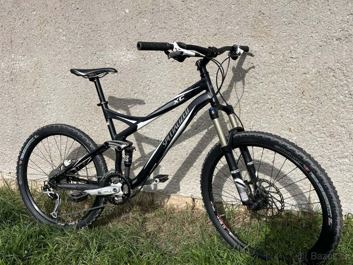 Specialized FSR XC Comp L 1