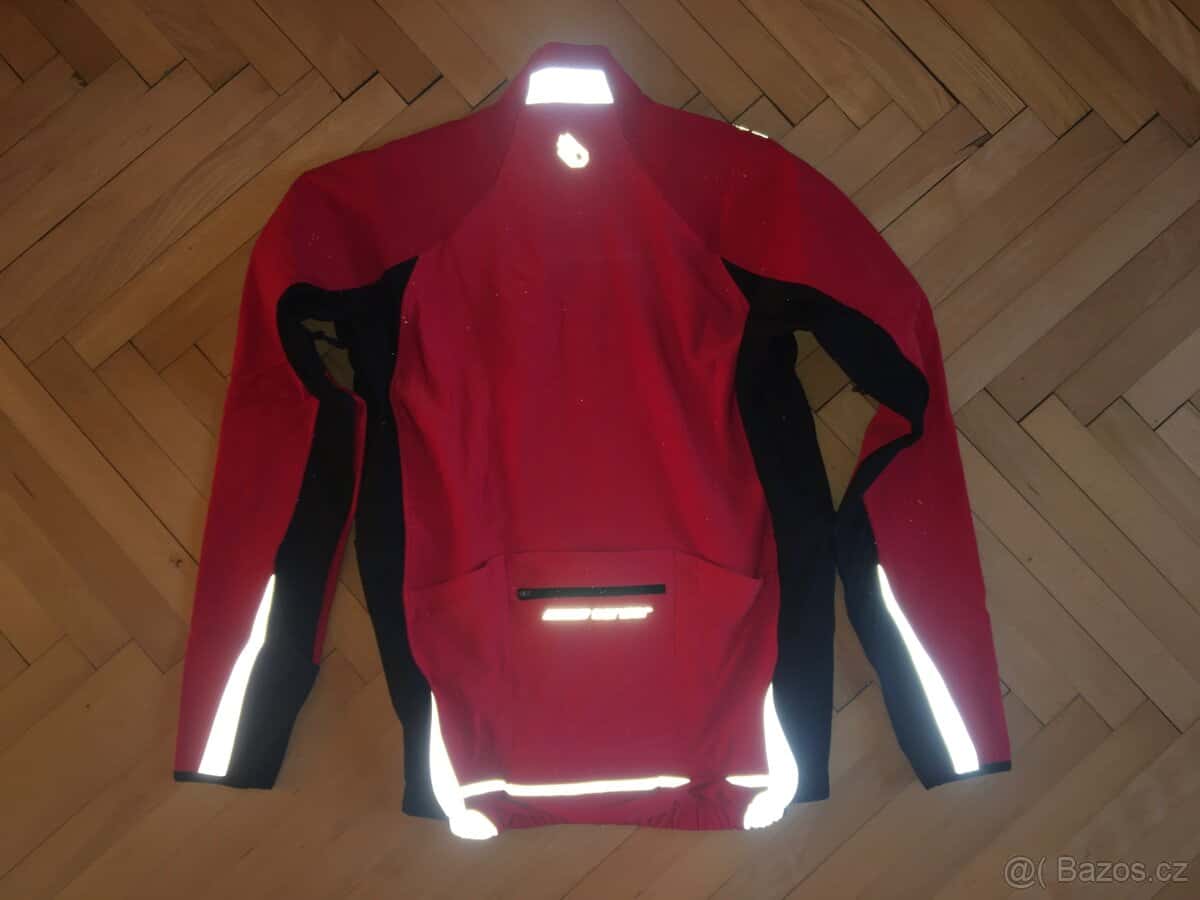 NOVÁ BUNDA SENSOR SOFTSHELL STORM PÁNSKÁ 6