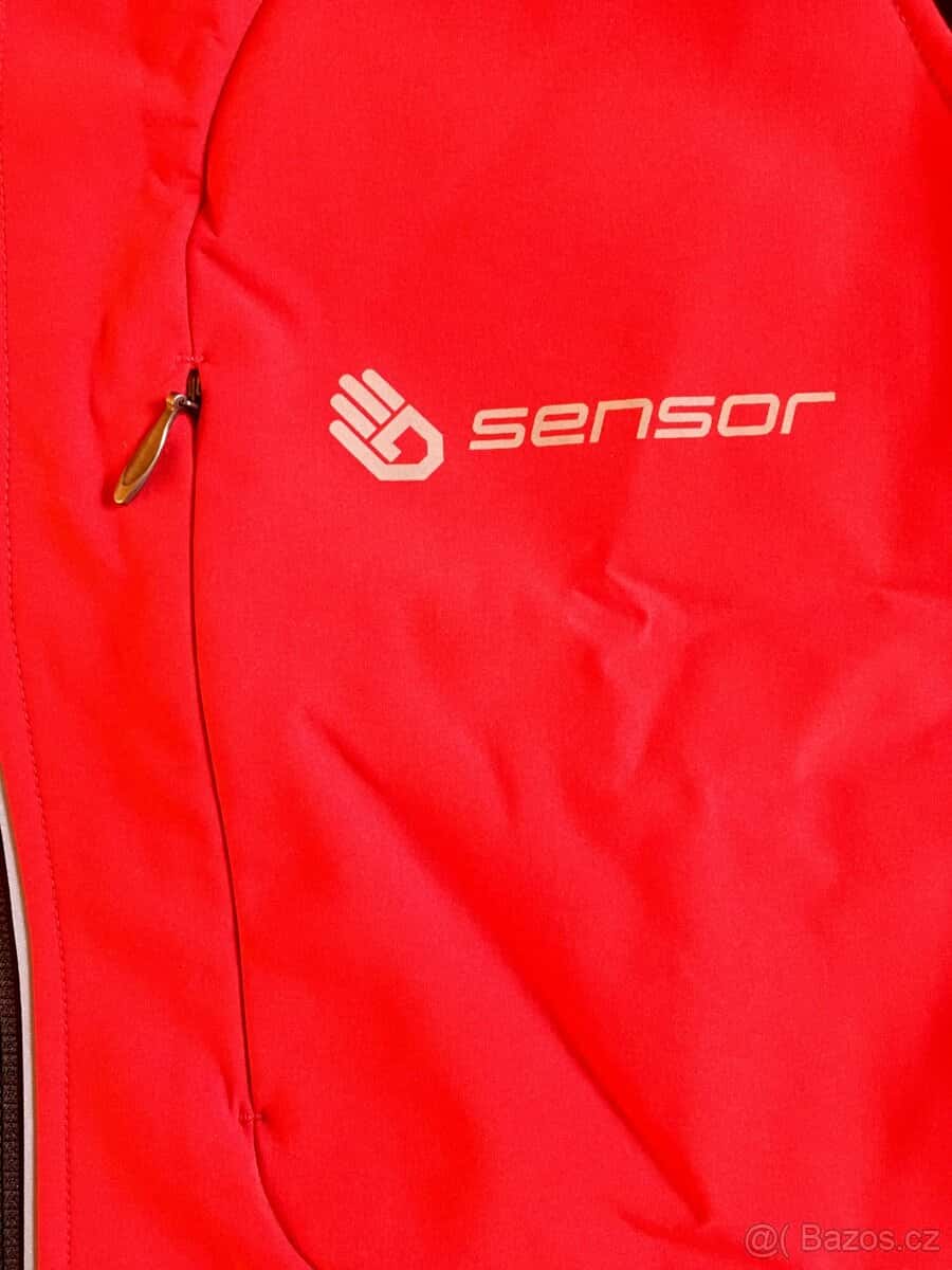 NOVÁ BUNDA SENSOR SOFTSHELL STORM PÁNSKÁ 15