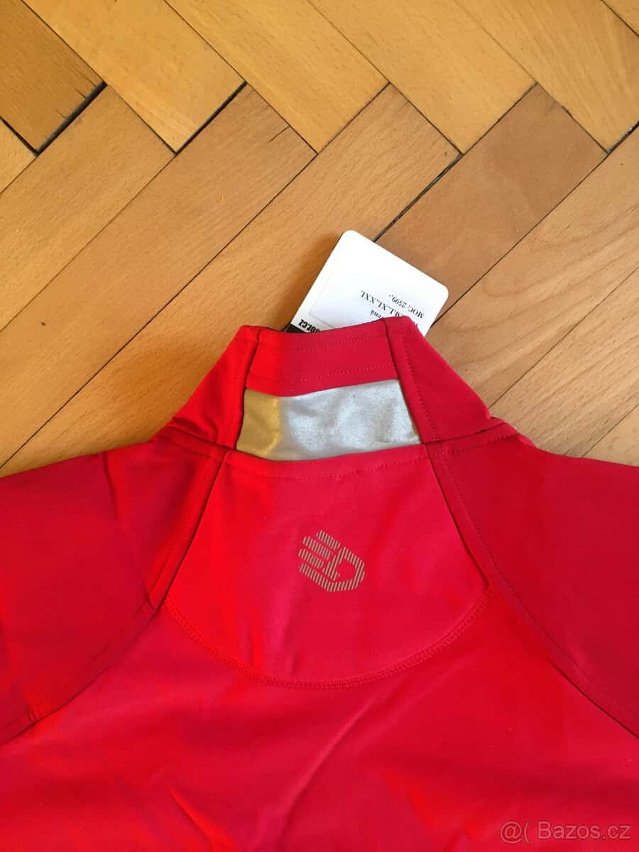 NOVÁ BUNDA SENSOR SOFTSHELL STORM PÁNSKÁ 18