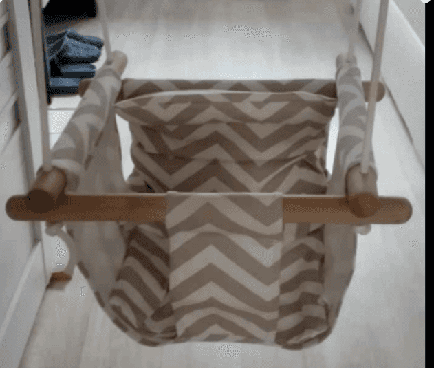 Závěsná houpačka 1