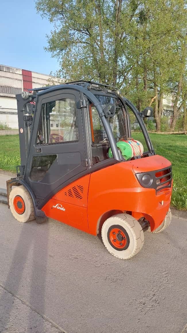 Linde H30T 2
