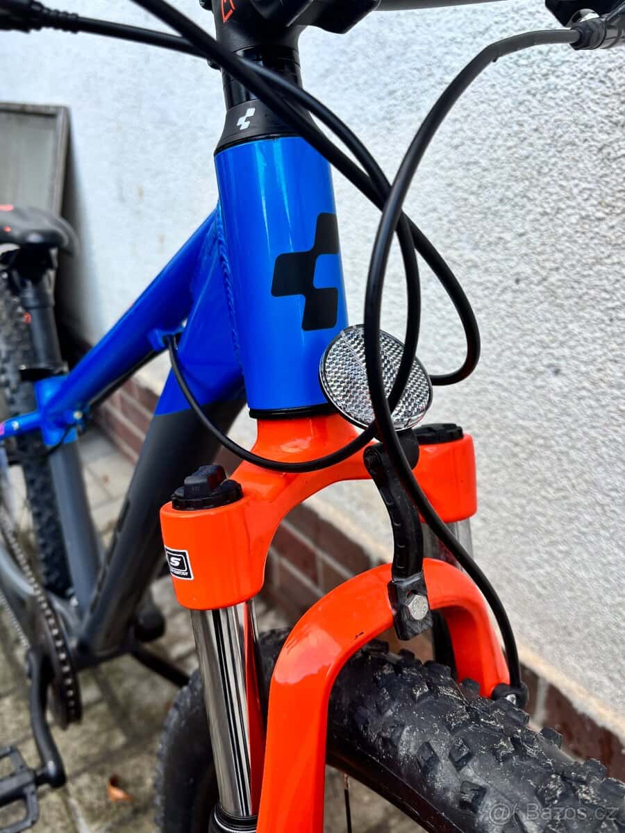 CUBE ACID 240 DISC ACTIONTEAM 3