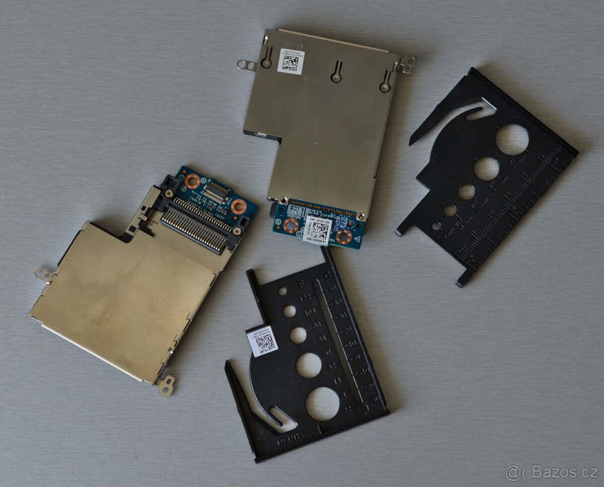 Komponenty pro notebooky DELL 4