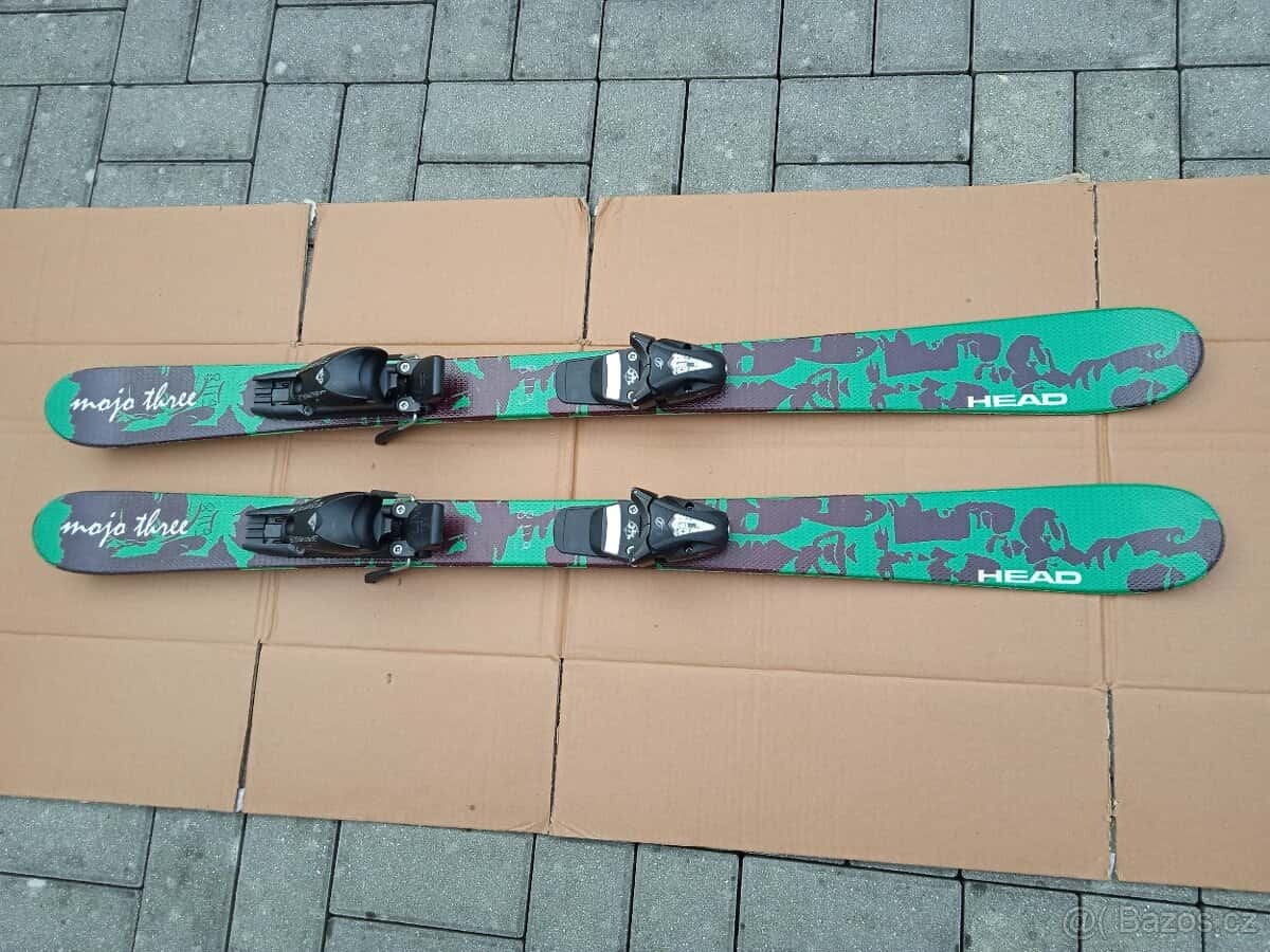 Lyže Head 117 cm.,. 1