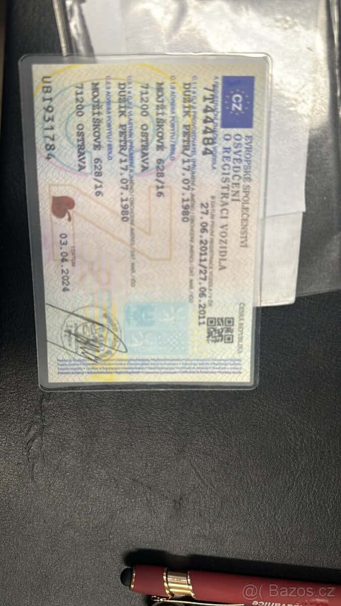 Karavan Burstner Premio mover 18