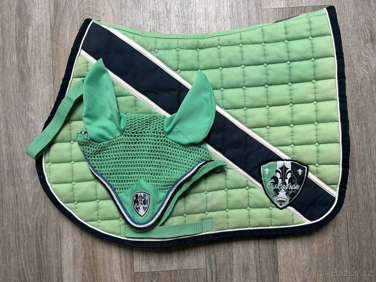 Eskadron mintgreen 1