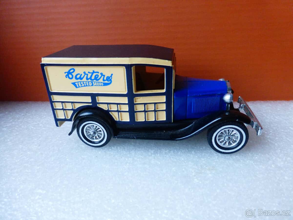 modely Matchbox yesteryear 8. 8