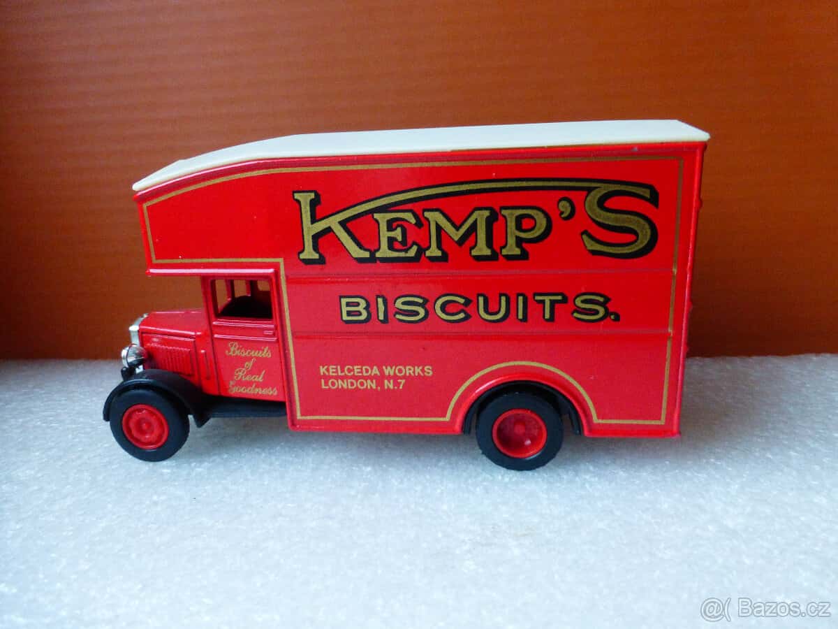 modely Matchbox yesteryear 10. 2