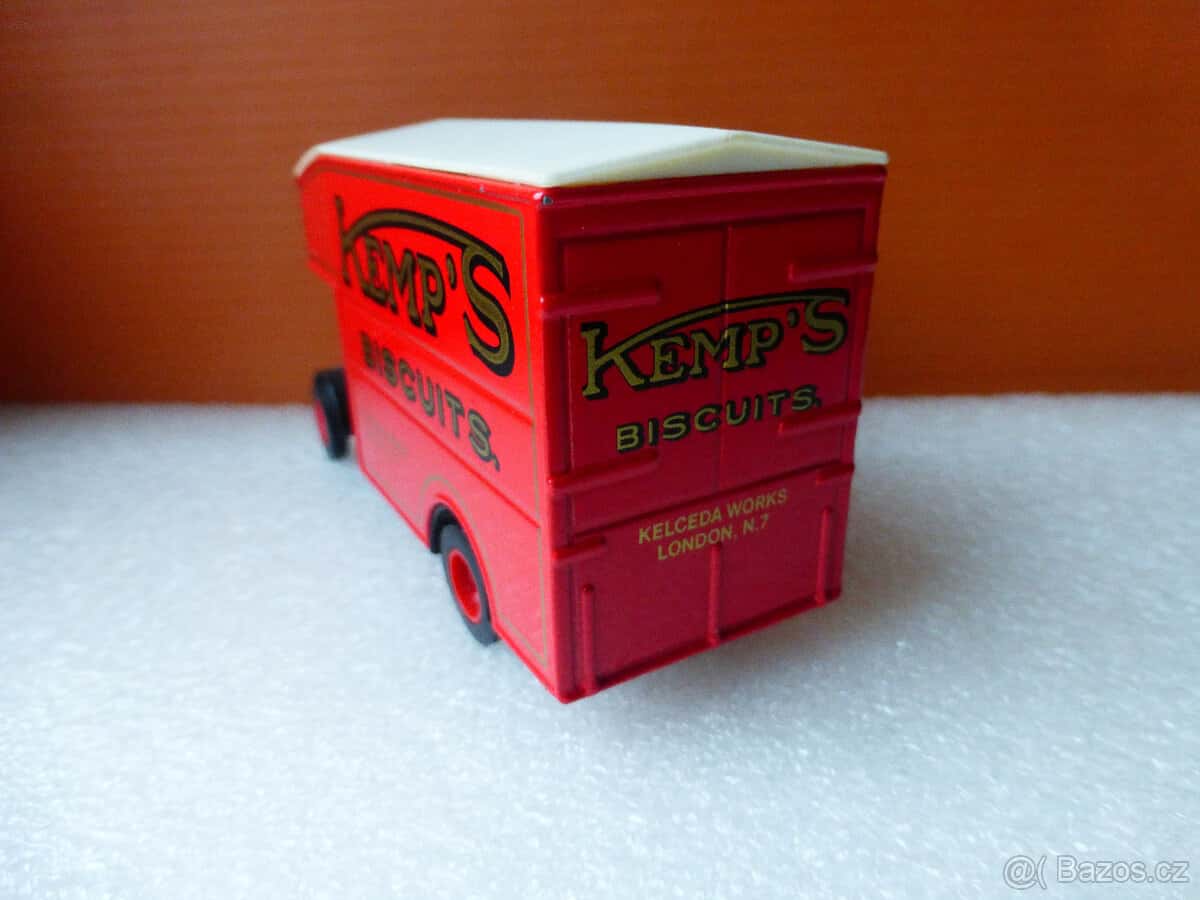 modely Matchbox yesteryear 10. 5