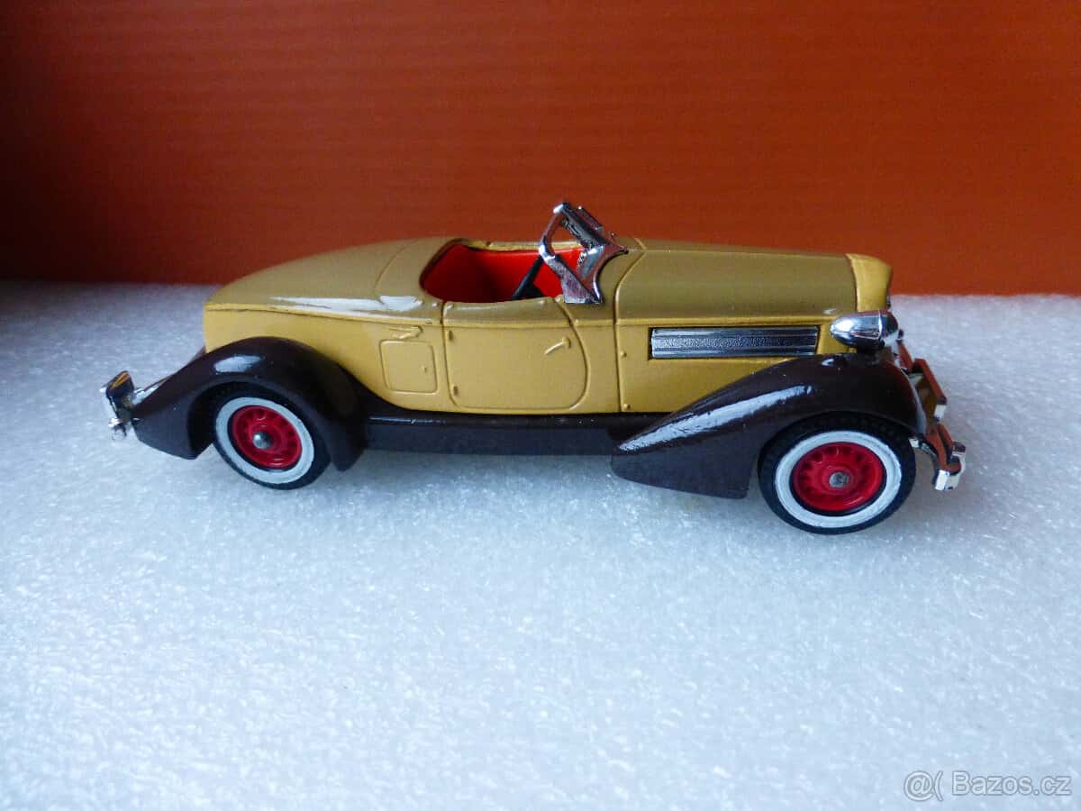 modely Matchbox yesteryear 11. 10